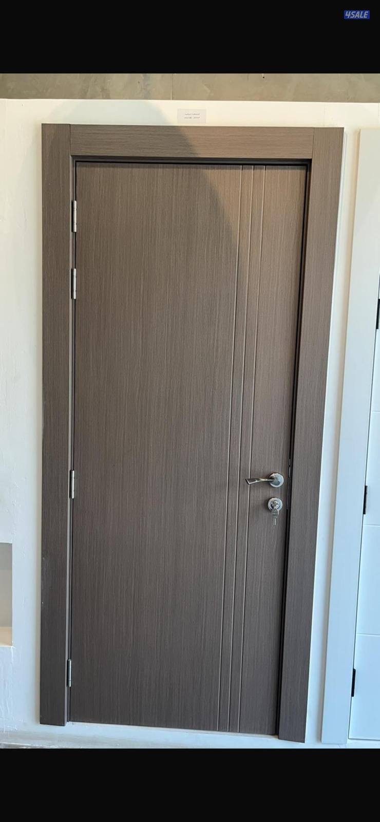 تركيب وتوريدابواب Wpc. قص ابواب تركيب اقفال فتح أبواب بدون خدشها0