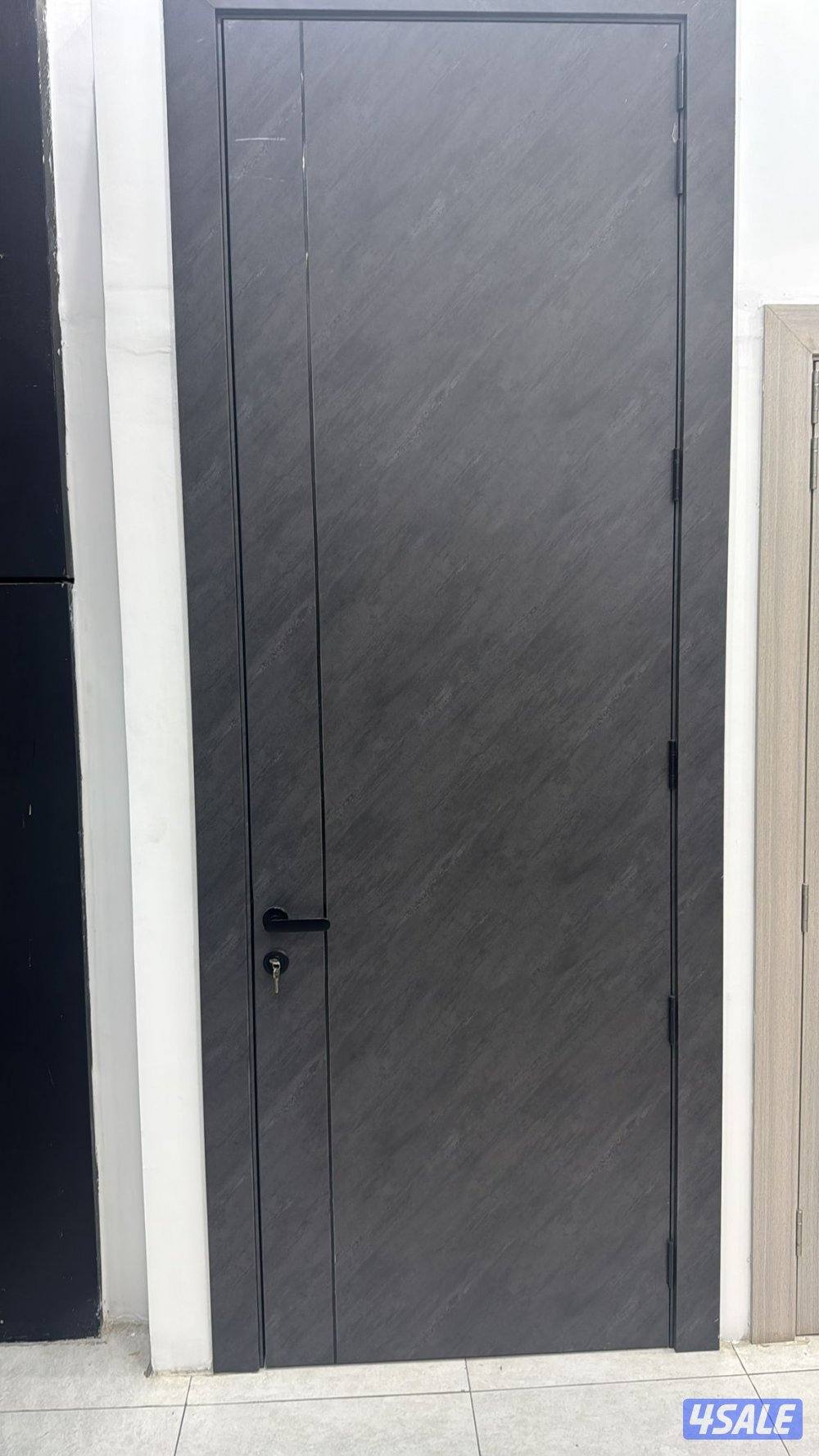 تركيب وتوريدابواب Wpc. قص ابواب تركيب اقفال فتح أبواب بدون خدشها1