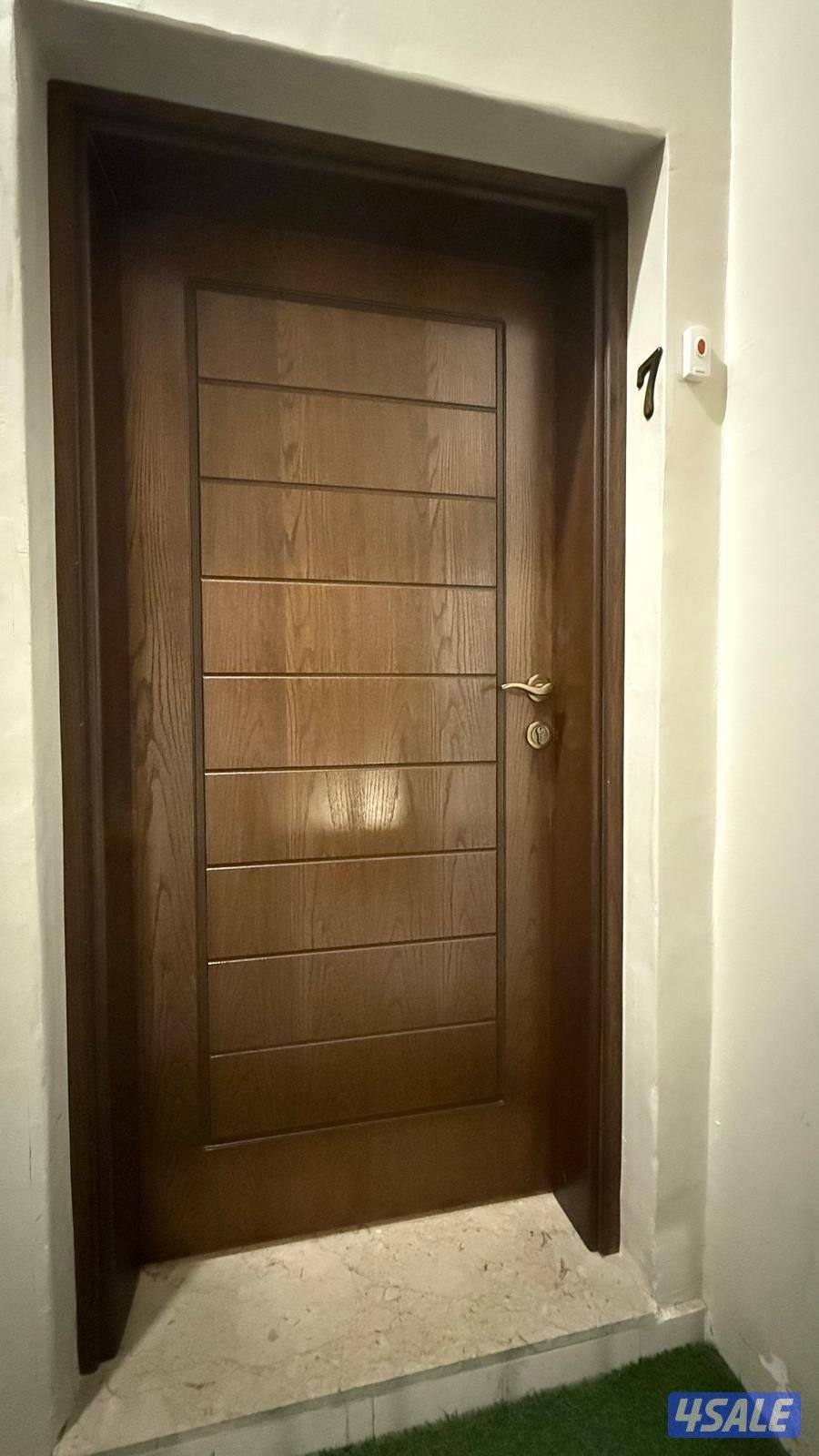 تركيب وتوريدابواب Wpc. قص ابواب تركيب اقفال فتح أبواب بدون خدشها4