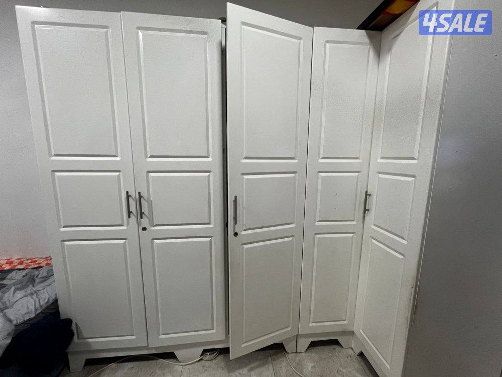 تركيب وتوريدابواب Wpc. قص ابواب تركيب اقفال فتح أبواب بدون خدشها5