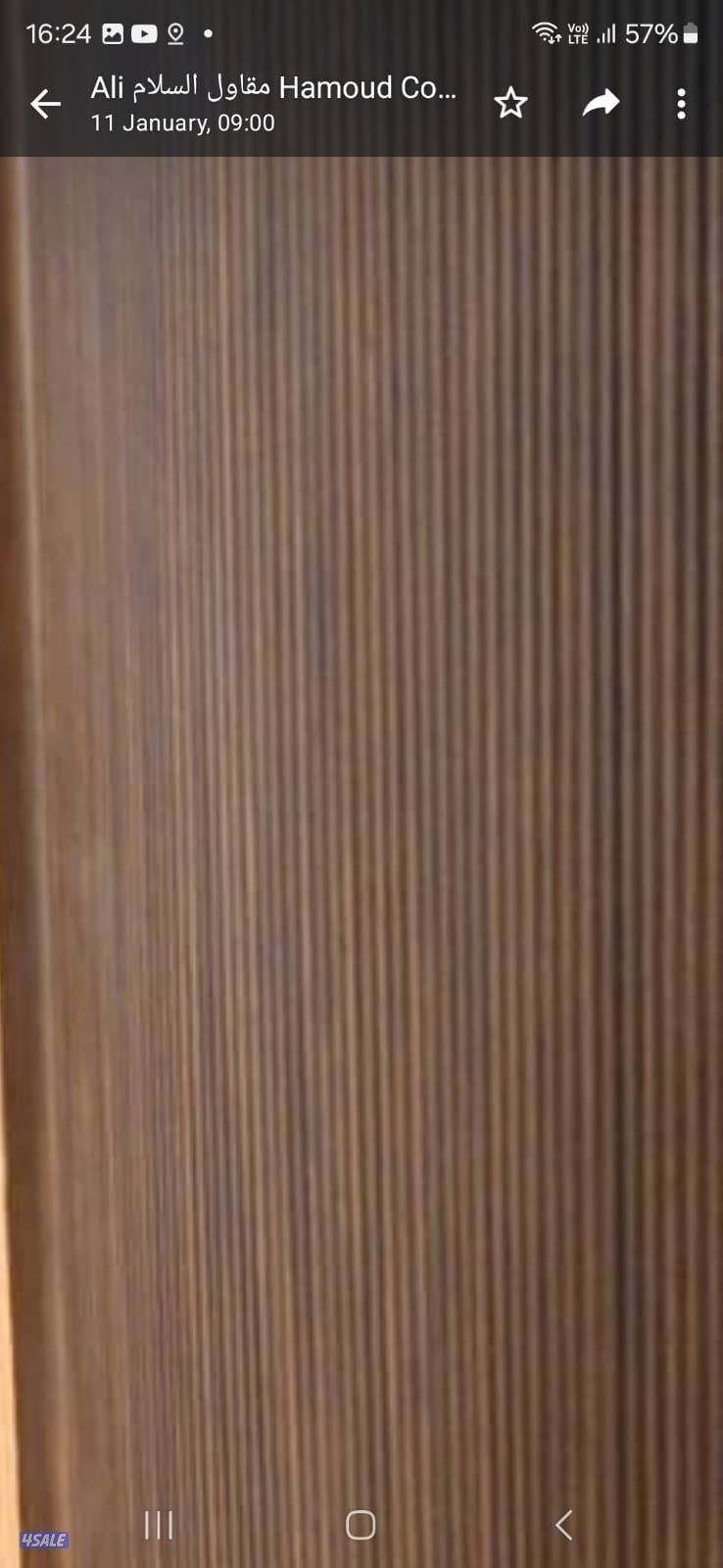 تركيب وتوريدابواب Wpc. قص ابواب تركيب اقفال فتح أبواب بدون خدشها12