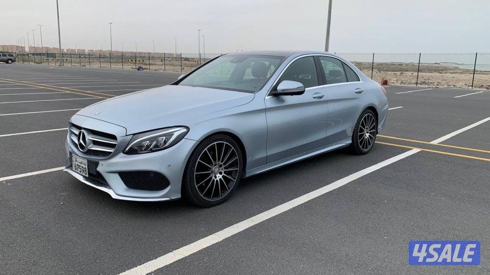 للبيع مرسيدس c2000