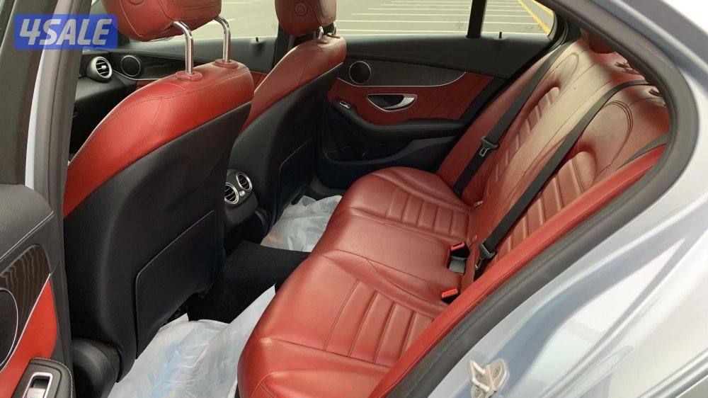 للبيع مرسيدس c2002