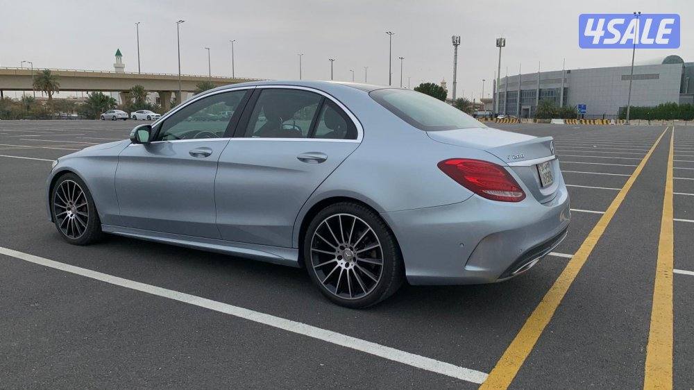 للبيع مرسيدس c2007