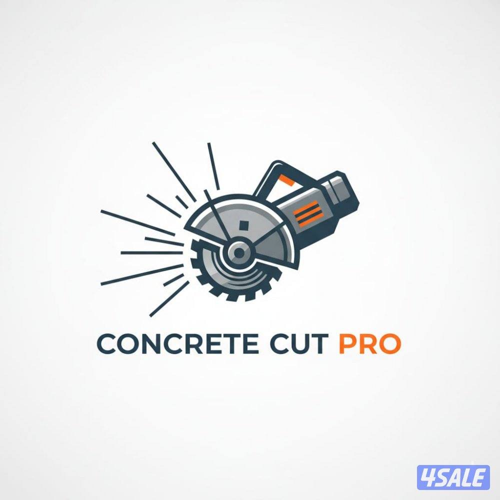 قص خرسانه بالليزر5