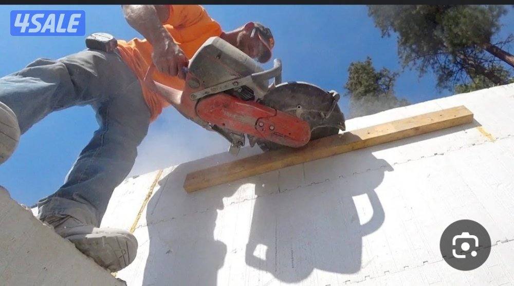 قص خرسانه بالليزر8