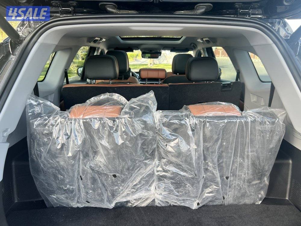 شيري تيجو 8 موديل 2025 عداد 15 الف8