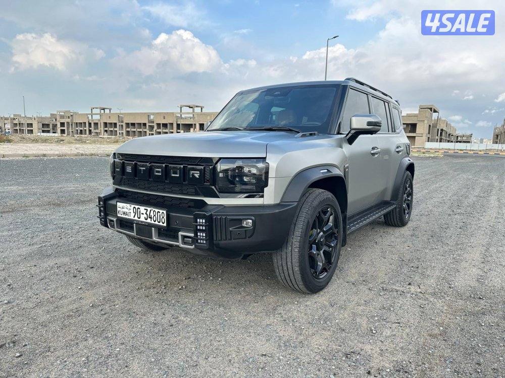 جيتور T2 موديل ٢٠٢٦ شرط الفحص بالكامل0