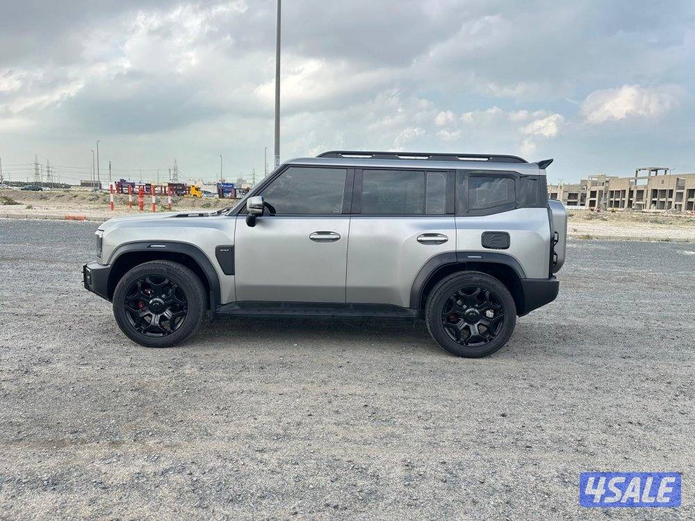 جيتور T2 موديل ٢٠٢٦ شرط الفحص بالكامل2