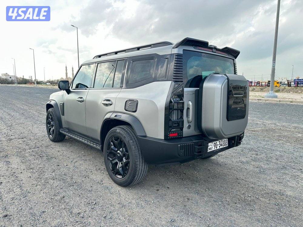 جيتور T2 موديل ٢٠٢٦ شرط الفحص بالكامل3