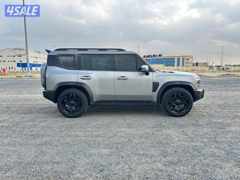 جيتور T2 موديل ٢٠٢٦ شرط الفحص بالكامل5