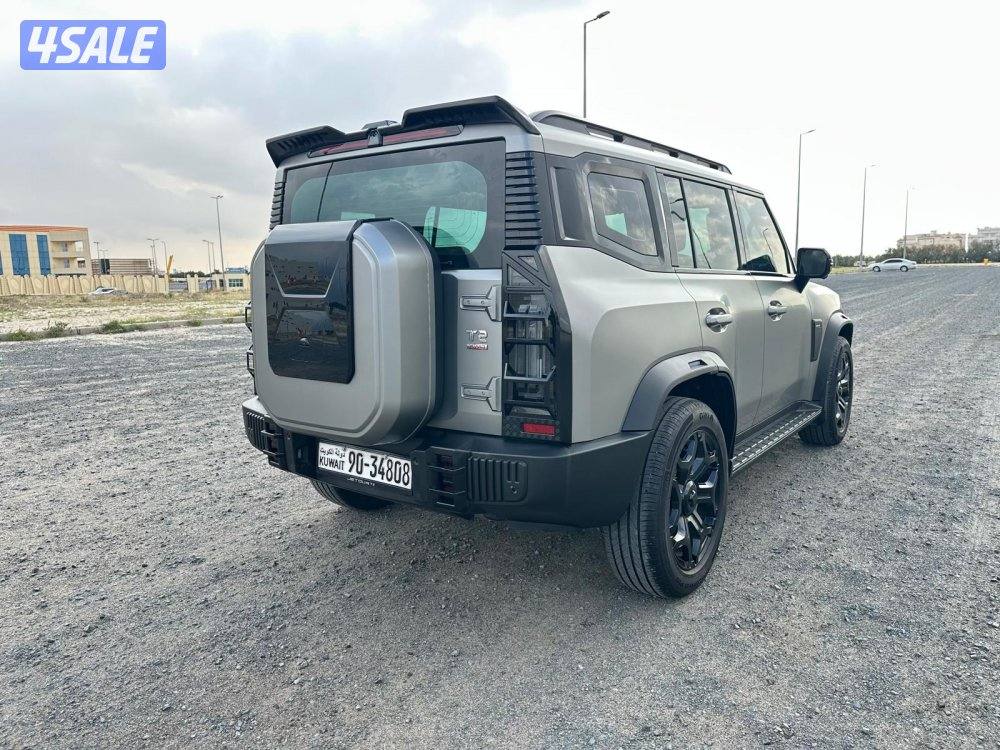 جيتور T2 موديل ٢٠٢٦ شرط الفحص بالكامل6