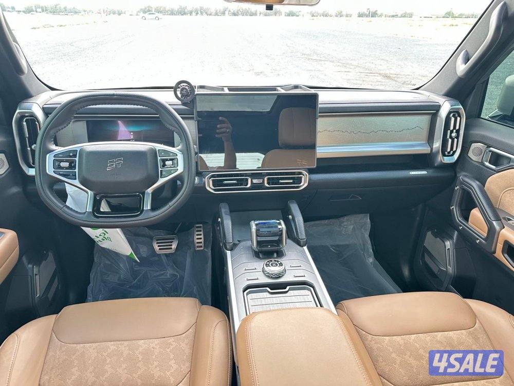 جيتور T2 موديل ٢٠٢٦ شرط الفحص بالكامل7