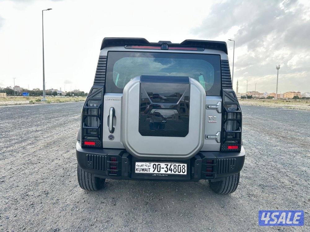 جيتور T2 موديل ٢٠٢٦ شرط الفحص بالكامل10