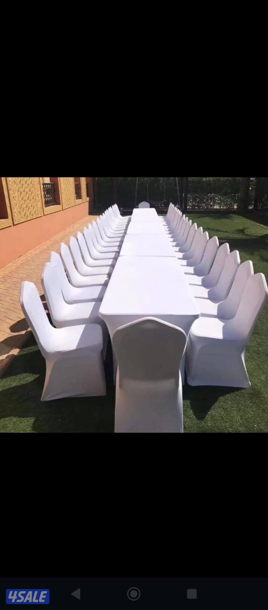 ، تاجير كراسي تاجير طاولات تاجير مكيفات تنظيم حفله الكويت مجاميعه3