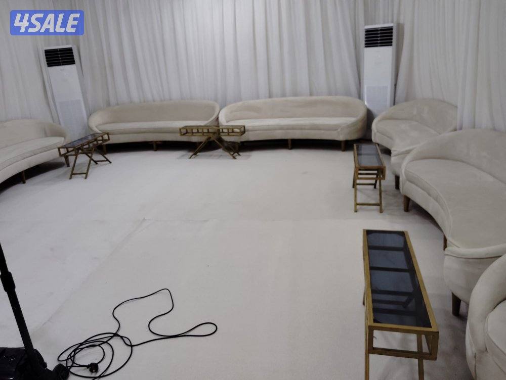 ، تاجير كراسي تاجير طاولات تاجير مكيفات تنظيم حفله الكويت مجاميعه6