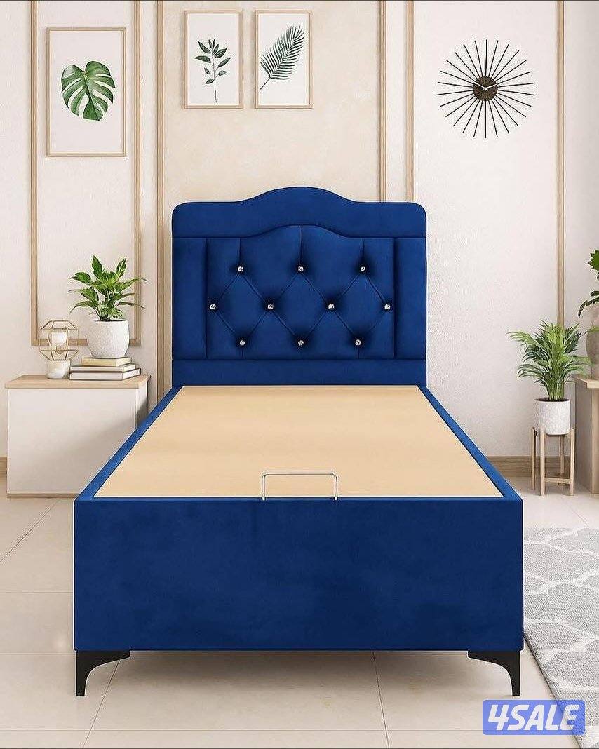 سراير طبيه للبيع مع فرش مضغوط مع التوصيل0