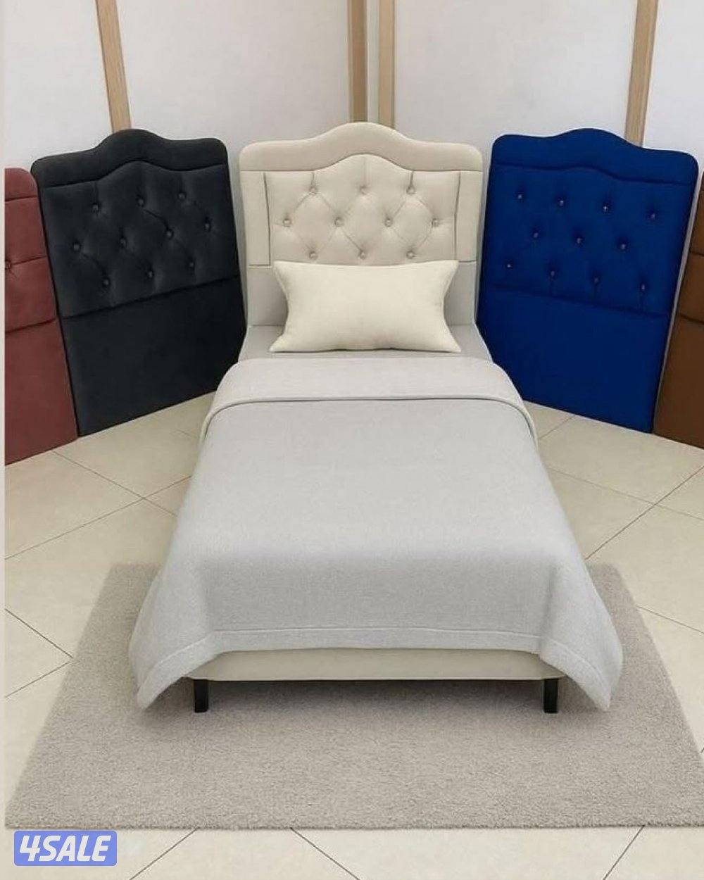 سراير طبيه للبيع مع فرش مضغوط مع التوصيل4