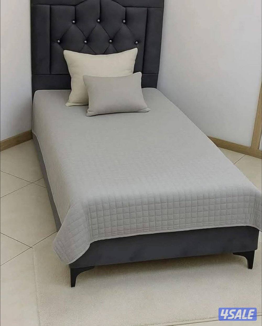 سراير طبيه للبيع مع فرش مضغوط مع التوصيل3