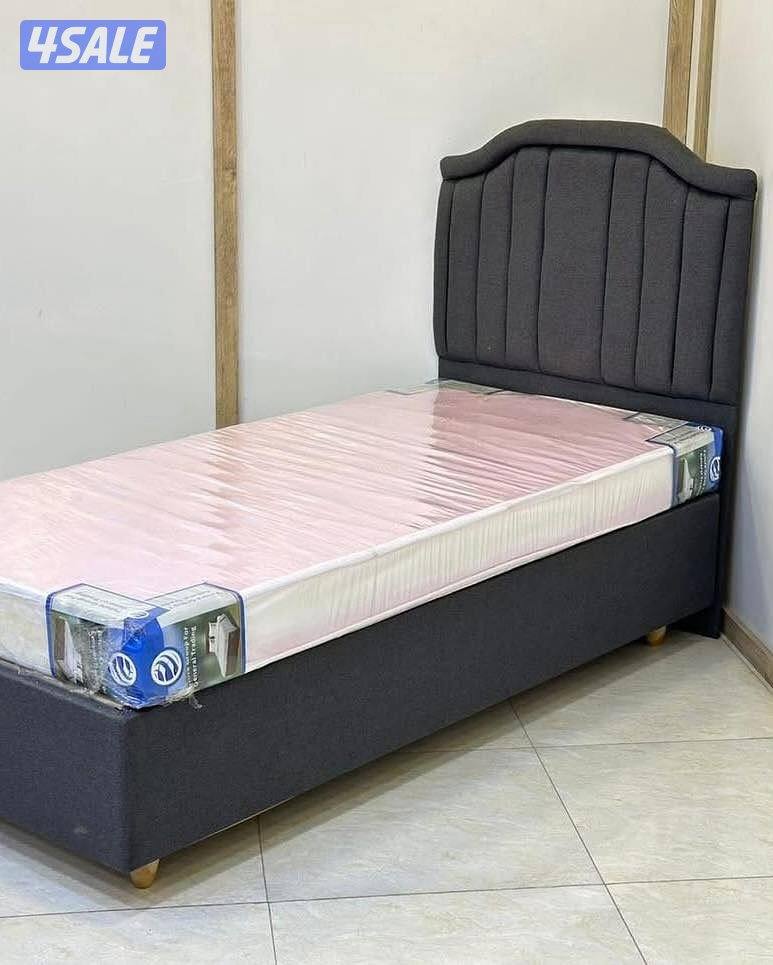 سراير طبيه للبيع مع فرش مضغوط مع التوصيل5