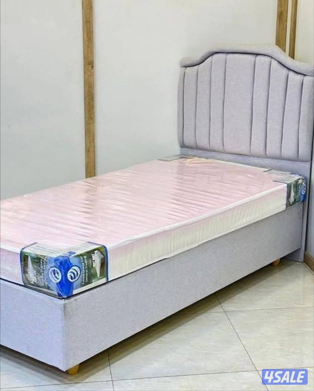 سراير طبيه للبيع مع فرش مضغوط مع التوصيل6