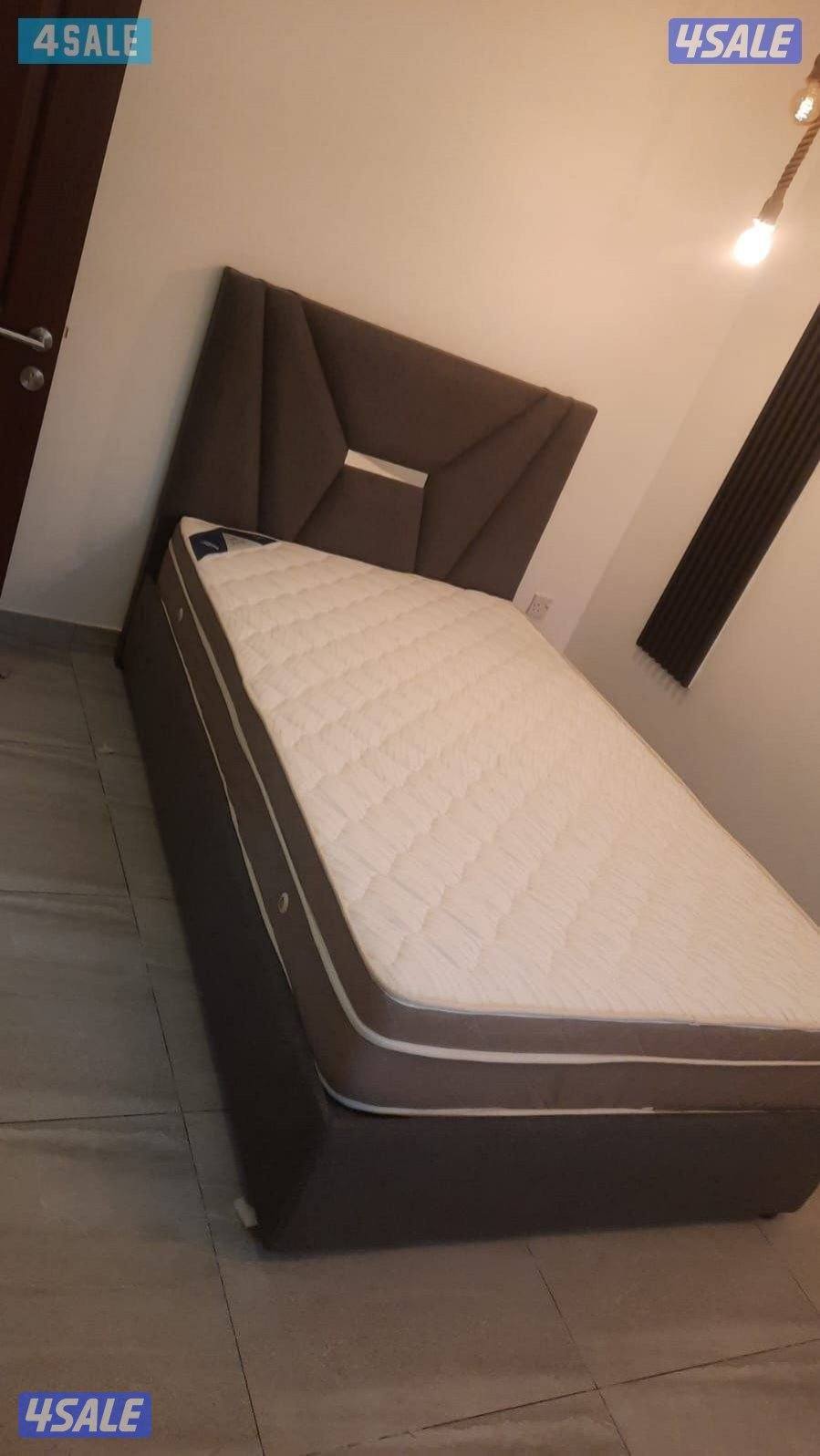 سراير طبيه للبيع مع فرش مضغوط مع التوصيل8