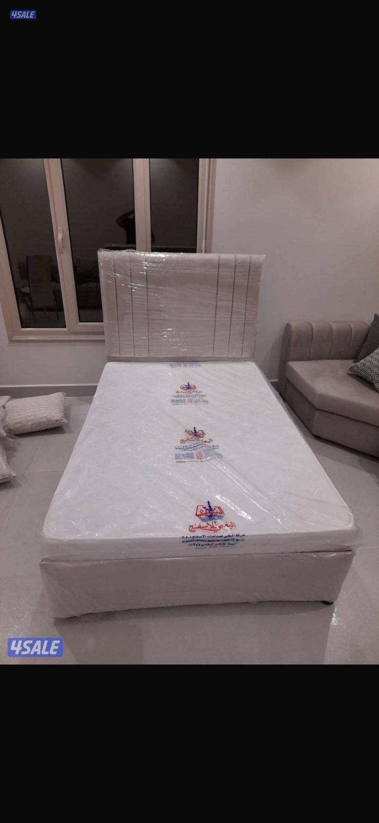 سراير طبيه للبيع مع فرش مضغوط مع التوصيل14