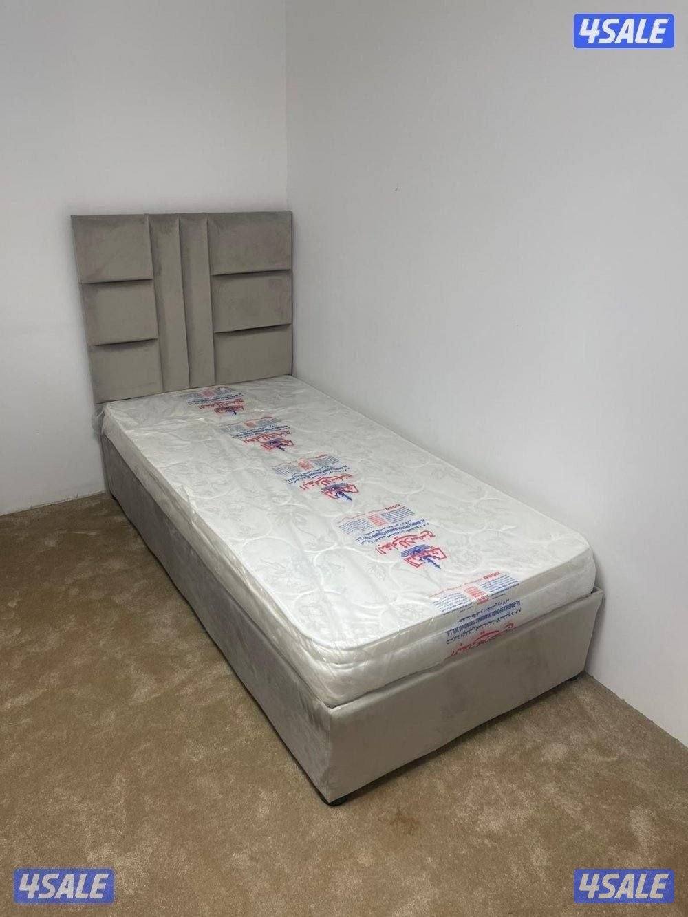 سراير طبيه للبيع مع فرش مضغوط مع التوصيل15