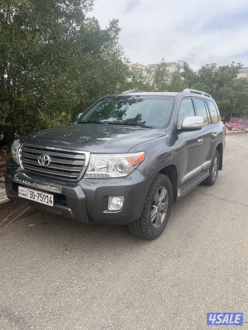 لاندكروزر 2015    تماتيك 8 سلندر1