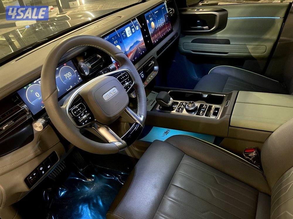 بايك BJ40 PRO 2026 صبغ وكاله4