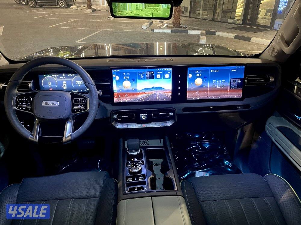 بايك BJ40 PRO 2026 صبغ وكاله5