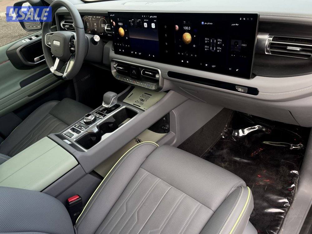 بايك BJ40 PRO 2026 صبغ وكاله13