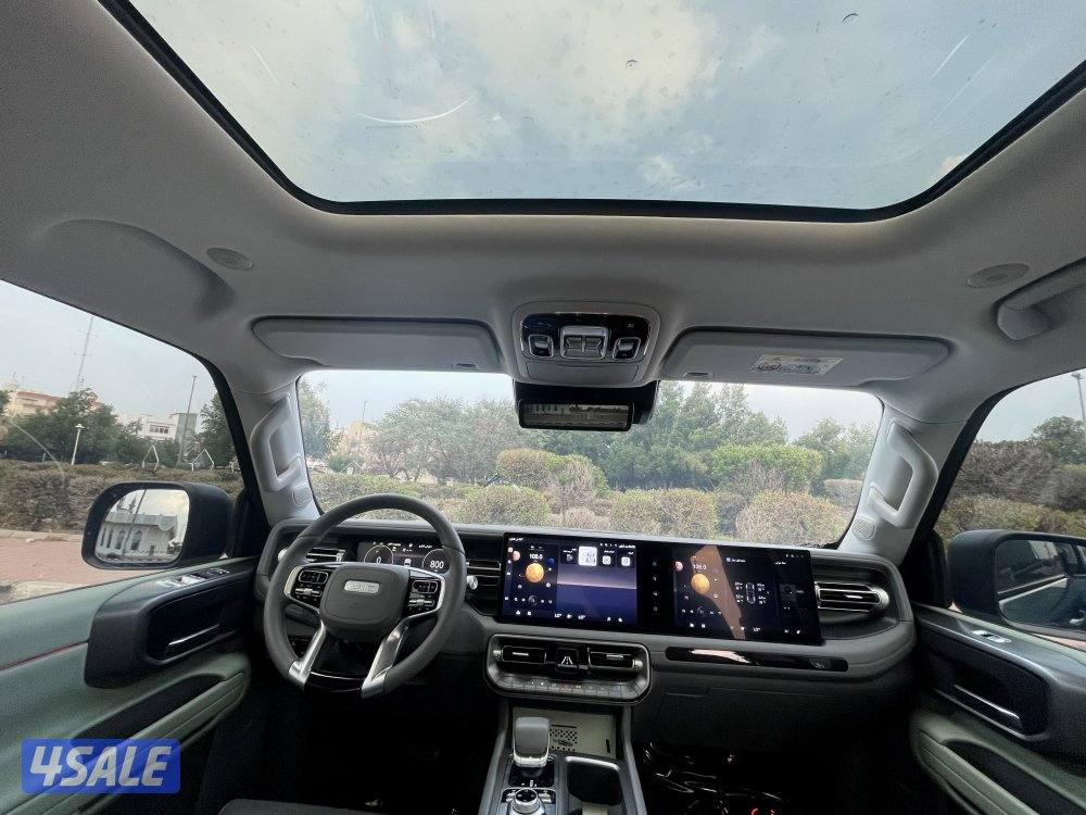 بايك BJ40 PRO 2026 صبغ وكاله14