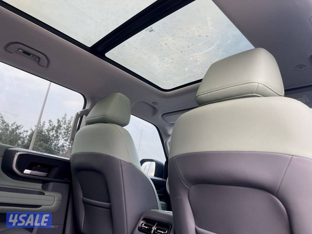 بايك BJ40 PRO 2026 صبغ وكاله15