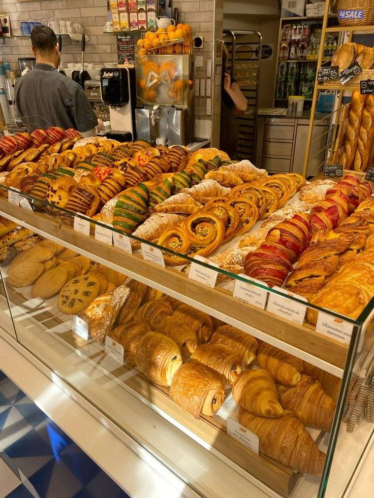 Part-Time Bakery Chef (Laminated Dough Specialist)0