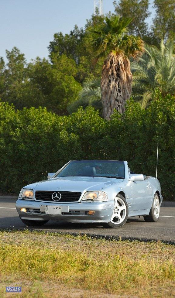 Mercedes Benz SL500 R129 Coupe/Convertible0