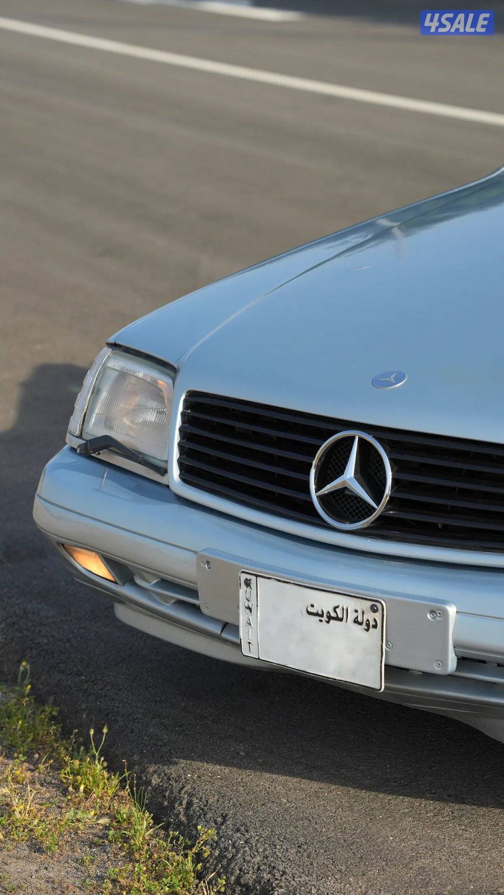 Mercedes Benz SL500 R129 Coupe/Convertible1