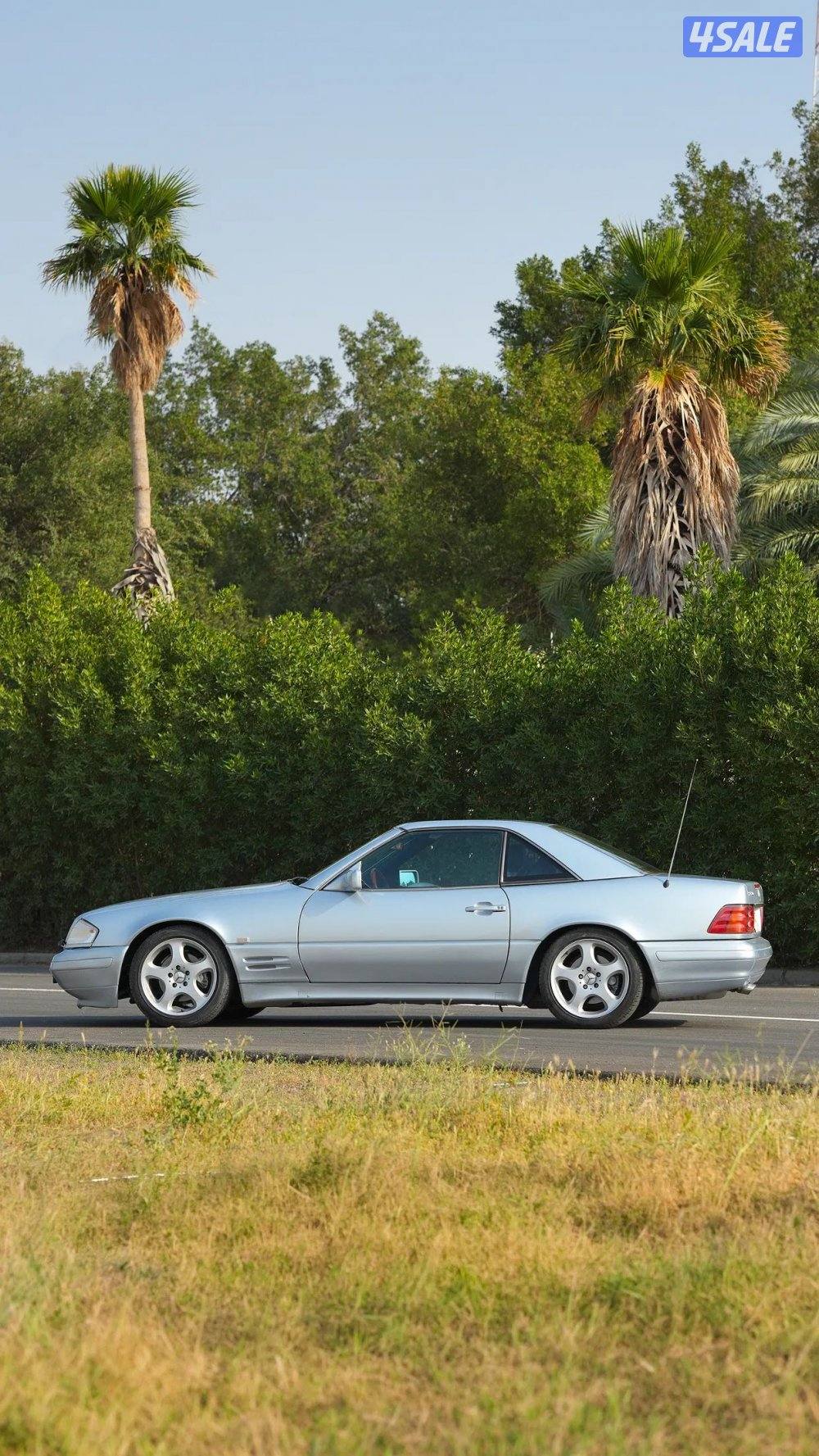 Mercedes Benz SL500 R129 Coupe/Convertible3