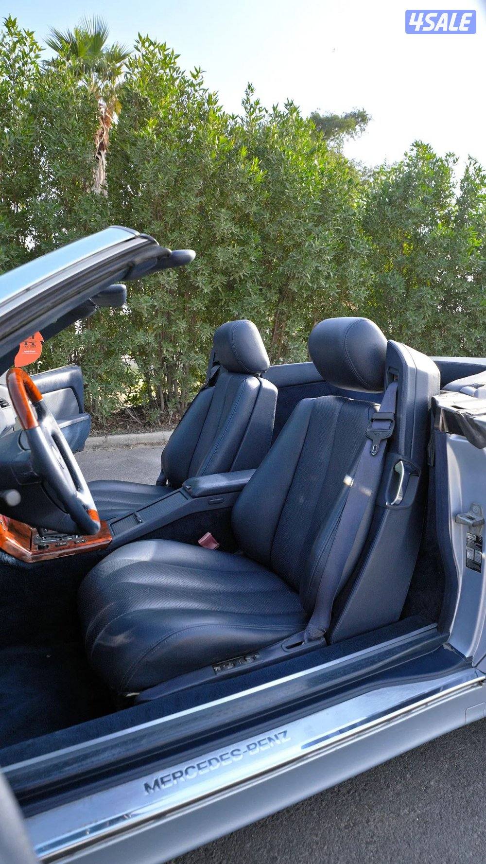 Mercedes Benz SL500 R129 Coupe/Convertible5