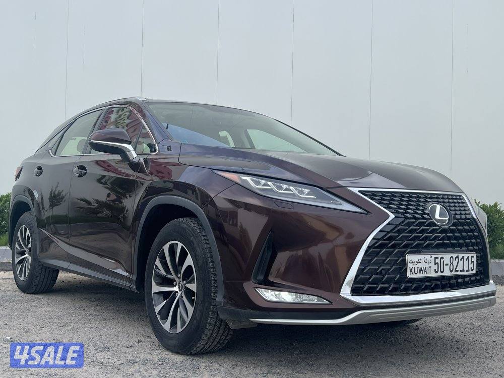 للبيع لكزس RX3500