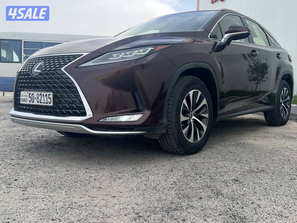 للبيع لكزس RX3501