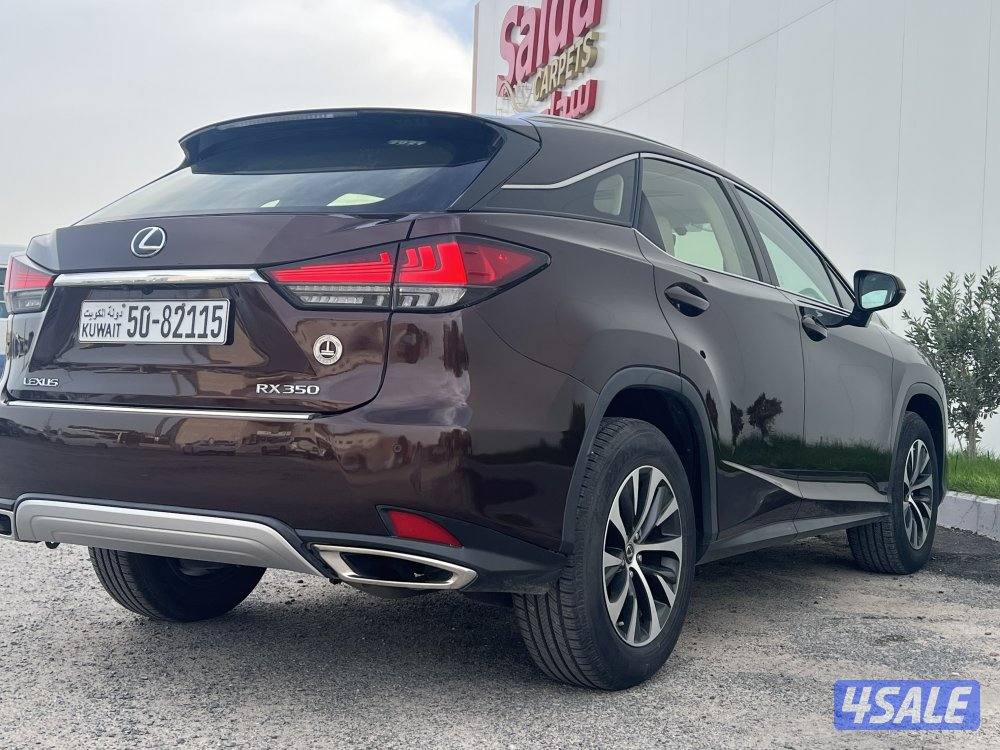 للبيع لكزس RX3502