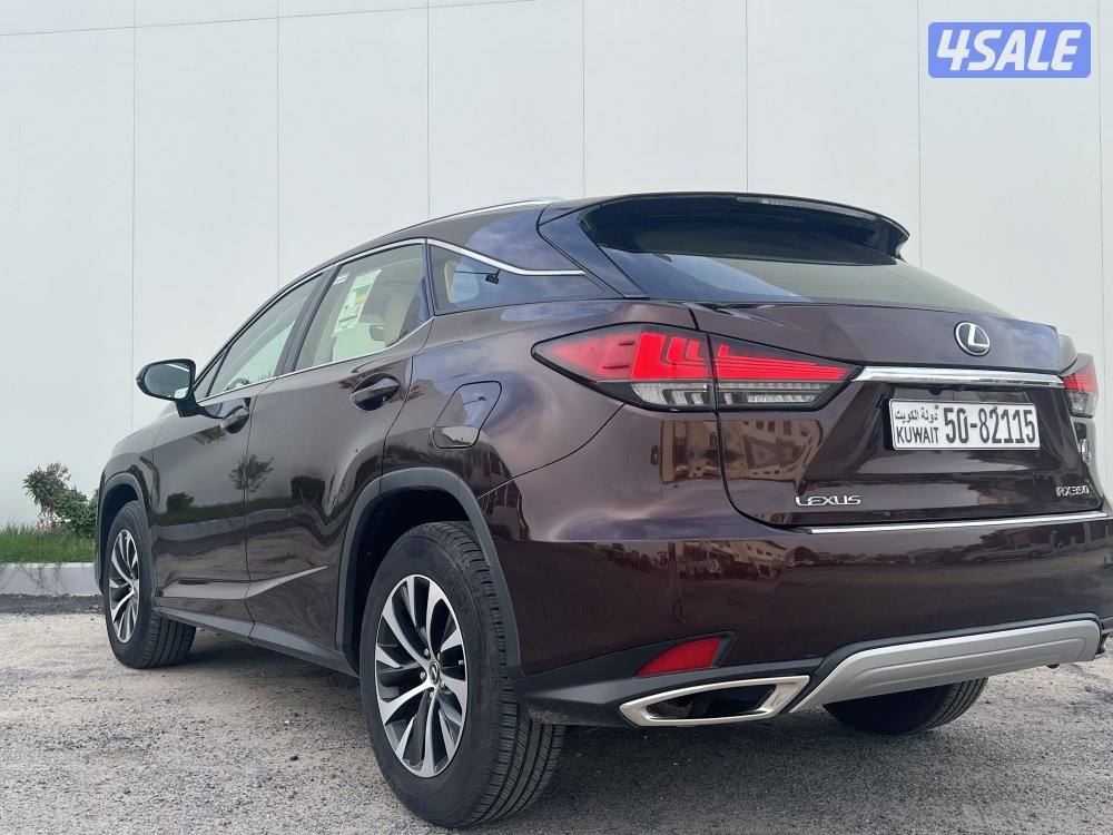 للبيع لكزس RX3503