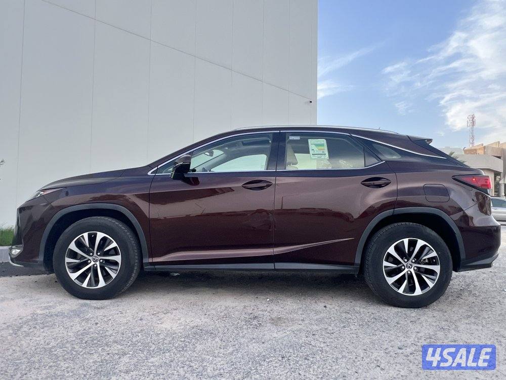 للبيع لكزس RX3504