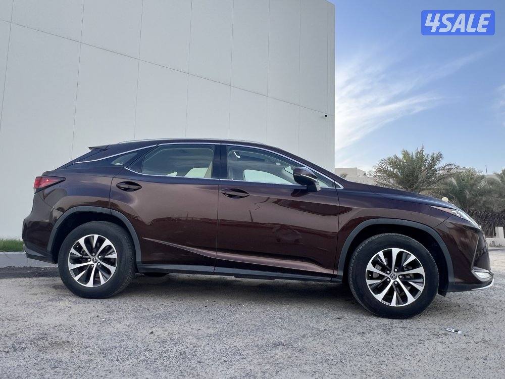 للبيع لكزس RX3505