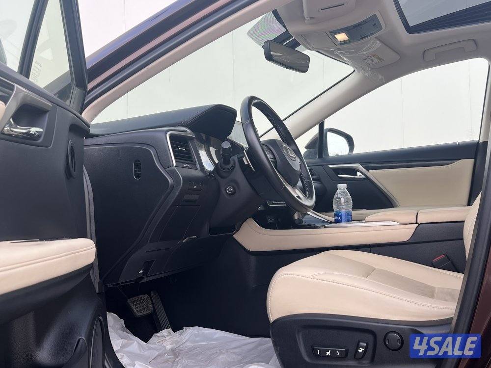 للبيع لكزس RX3506