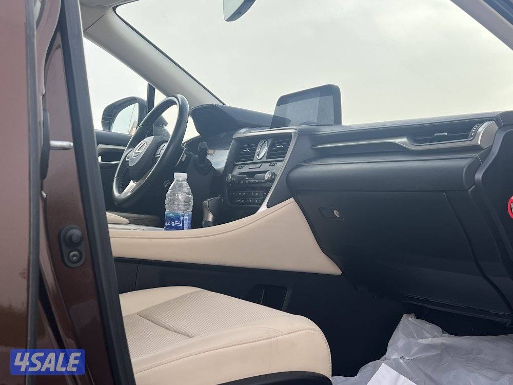 للبيع لكزس RX3507