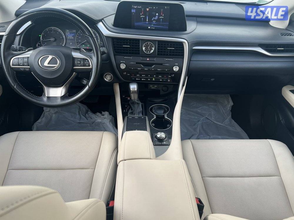 للبيع لكزس RX3508