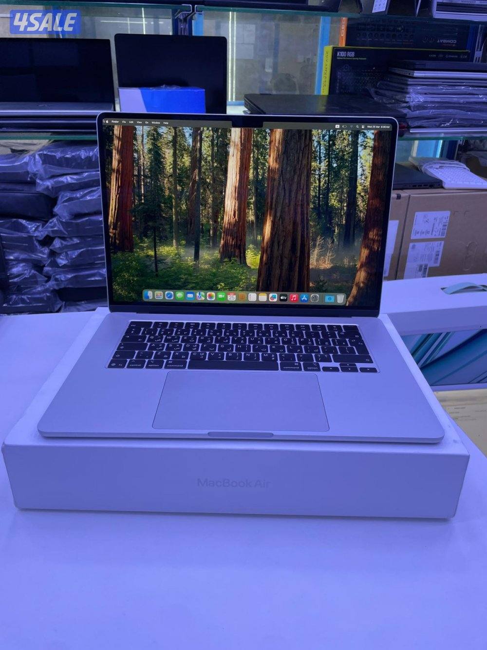 للبيع  Mac air m4 15-inch1