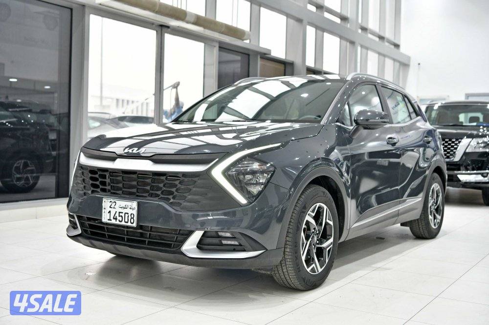 كيا سبورتاج0